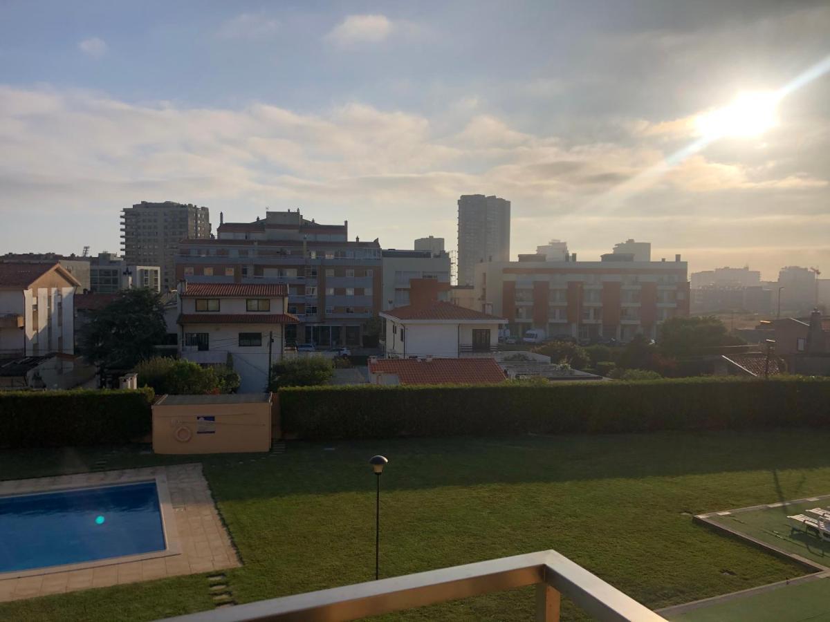 Sweet Montgeron Apartman Póvoa de Varzim Kültér fotó