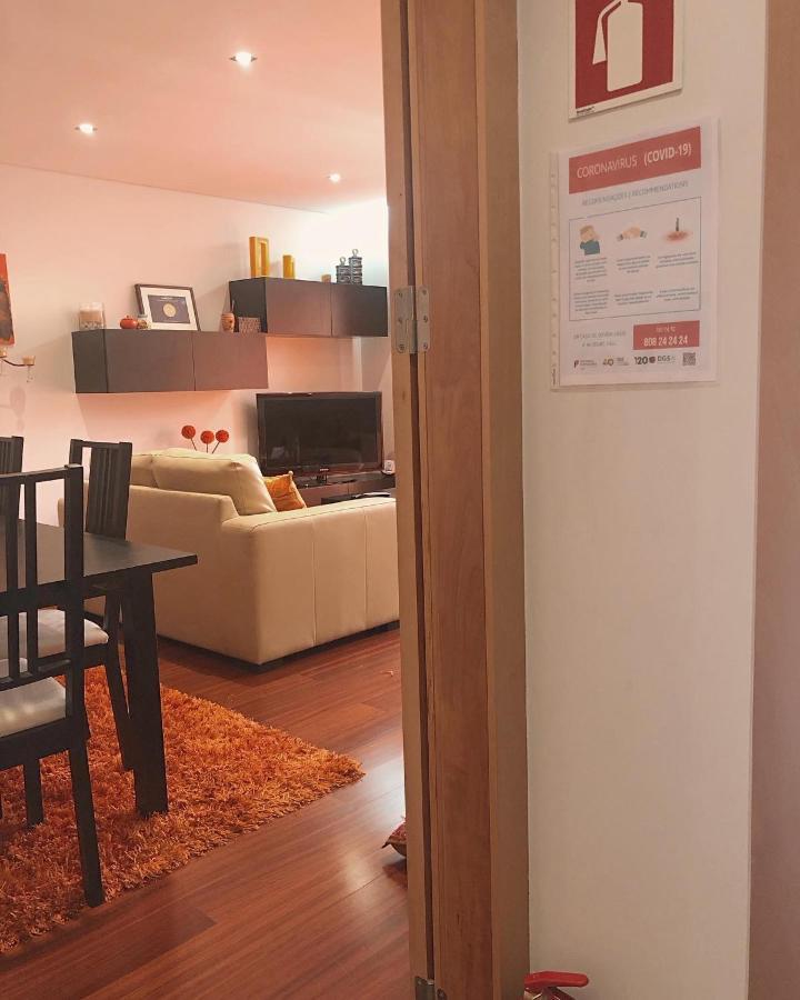 Sweet Montgeron Apartman Póvoa de Varzim Kültér fotó