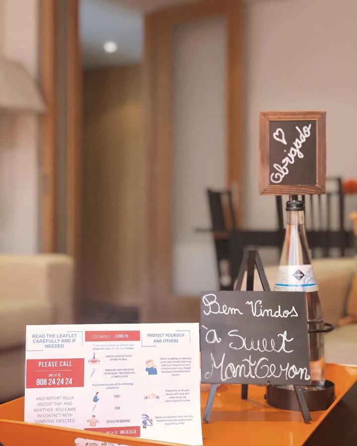 Sweet Montgeron Apartman Póvoa de Varzim Kültér fotó