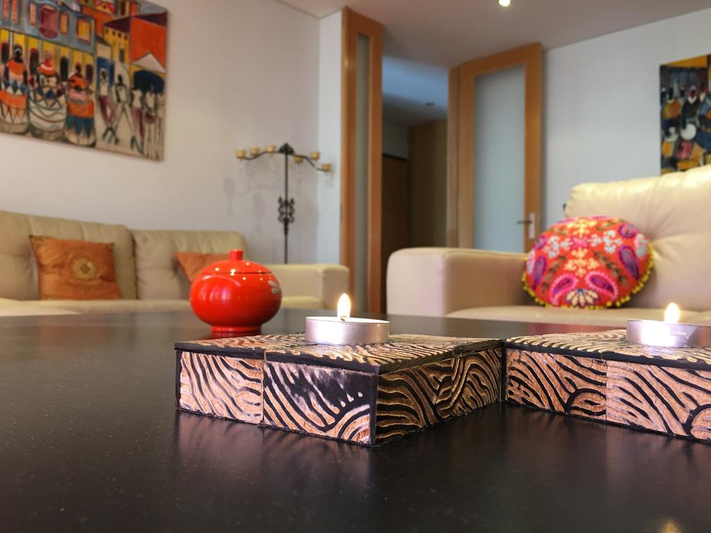 Sweet Montgeron Apartman Póvoa de Varzim Kültér fotó