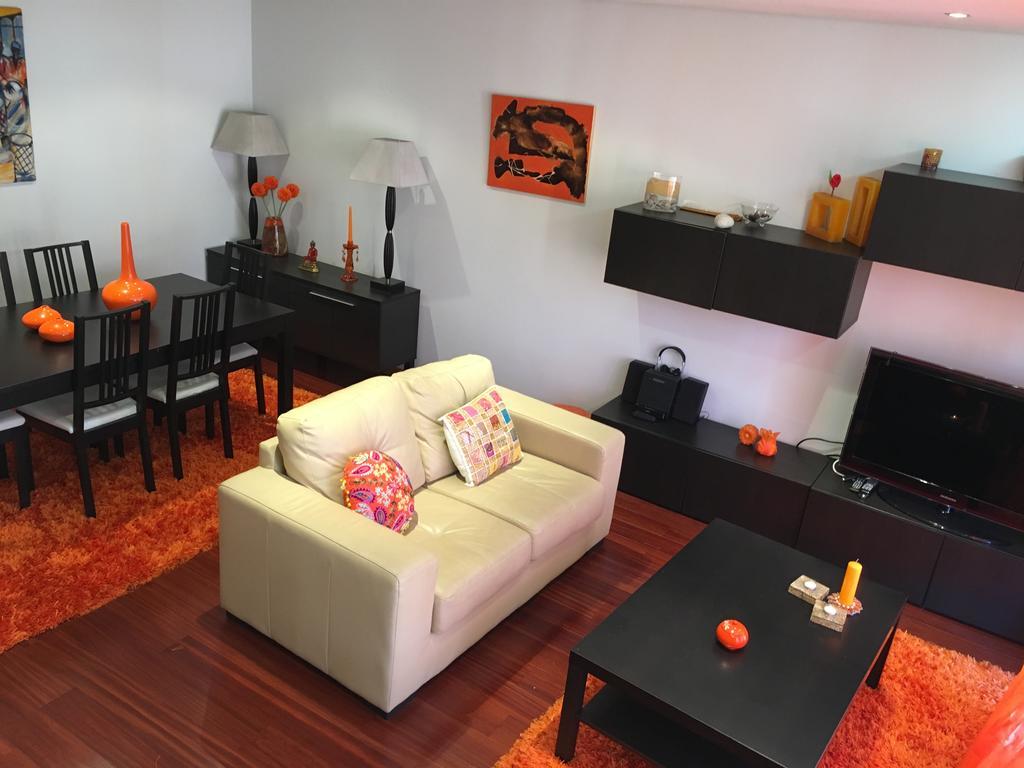 Sweet Montgeron Apartman Póvoa de Varzim Kültér fotó